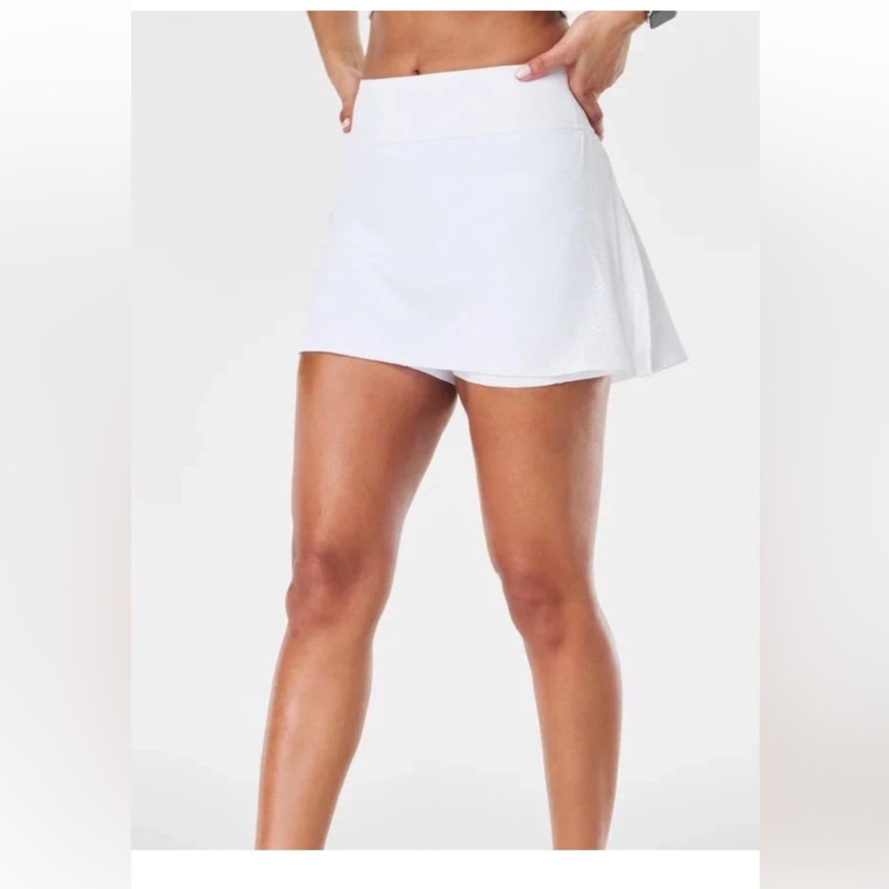 Spanx Get Moving Skort NWT!